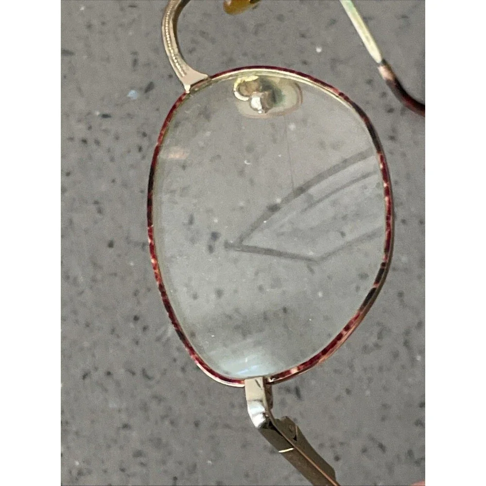 Lady Bronzini 9 By Universal Univis Eyewear Eyeglasses 51-19-140 frames only
